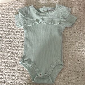 Mint Green Kids One Piece